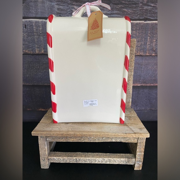 Rae Dunn Christmas Mailbox - North Pole Letters - Picture 4 of 5